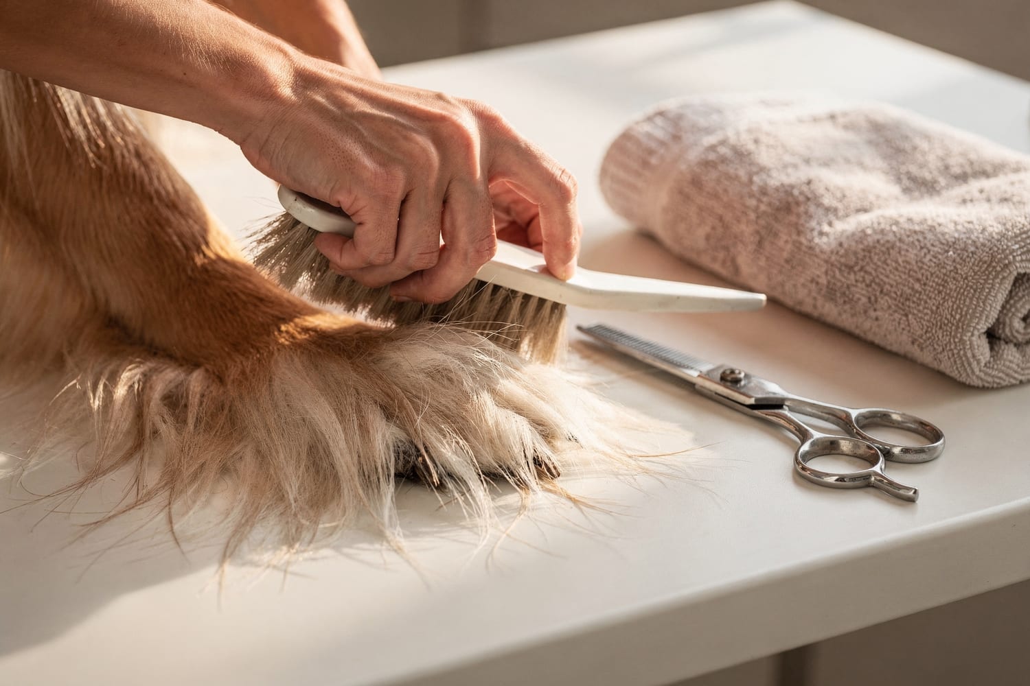 Grooming by Jen